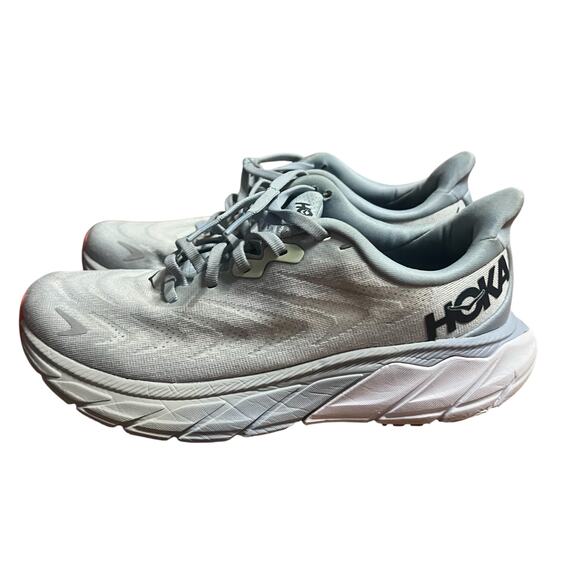 Light Blue Hoka Arahi 6 Size Women’s 8.5 - Picture 1 of 5